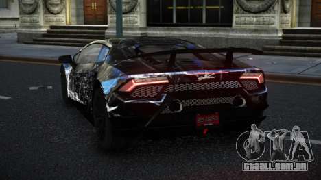 Lamborghini Huracan Jovinan S3 para GTA 4