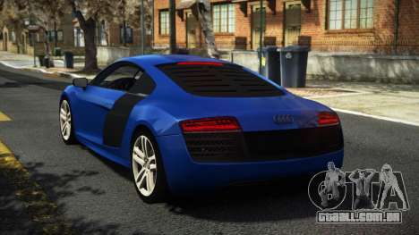 Audi R8 Domgemi para GTA 4