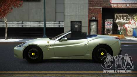 Ferrari California Akin para GTA 4