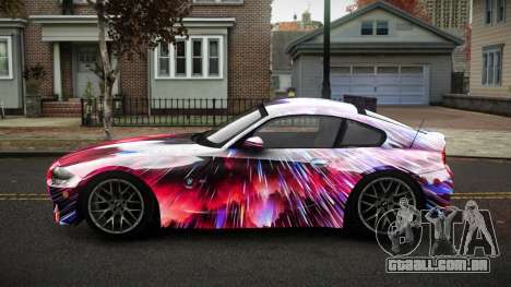 BMW Z4 Exalie S5 para GTA 4