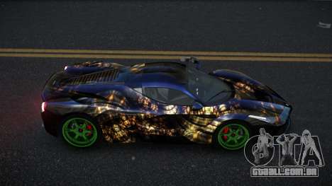 Ferrari LaFerrari Jesmin S14 para GTA 4