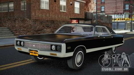 Chrysler New Yorker Zifasu para GTA 4