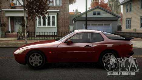 Porsche 944 Legqudabo para GTA 4