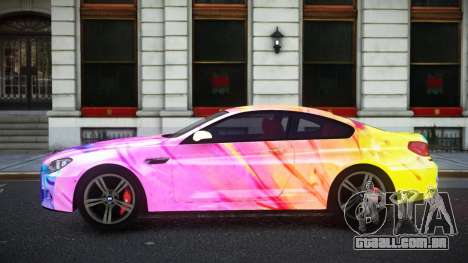 BMW M6 Nematan S11 para GTA 4