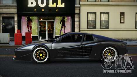 Ferrari 512 TR Lipocelet para GTA 4