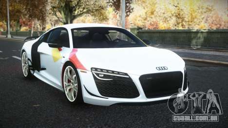 Audi R8 Katian S1 para GTA 4