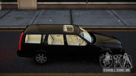 Volvo 850 Zuayu para GTA 4
