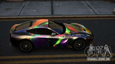 Ferrari F12 Gelmake S9 para GTA 4