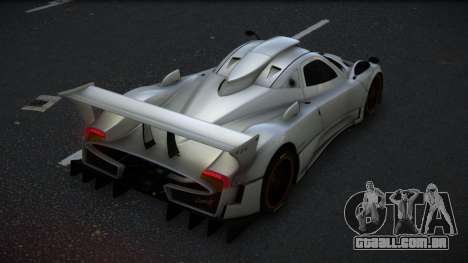 Pagani Zonda Yotiyur para GTA 4