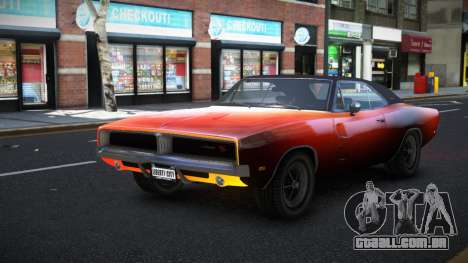 Dodge Charger Ahame S3 para GTA 4