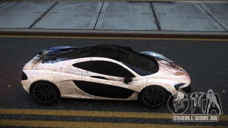 McLaren P1 Masmy S1 para GTA 4