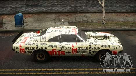 Dodge Charger Jender S5 para GTA 4