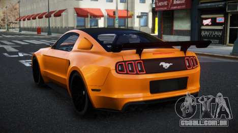 Ford Mustang Muazo para GTA 4