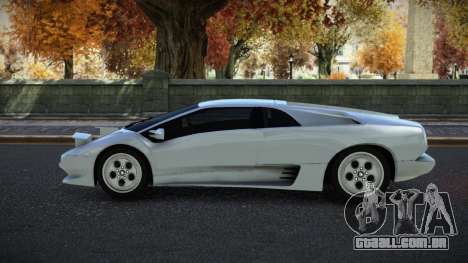 Lamborghini Diablo Mirow para GTA 4
