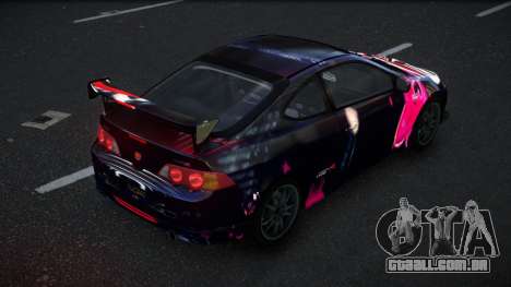 Honda Integra Onytin S8 para GTA 4