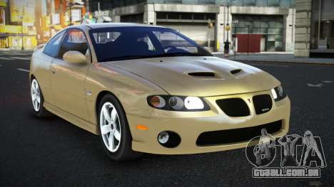 Pontiac GTO Desube para GTA 4