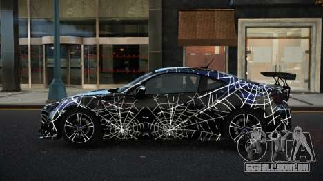 Subaru BRZ Lusem S7 para GTA 4
