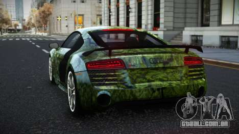Audi R8 Katian S12 para GTA 4