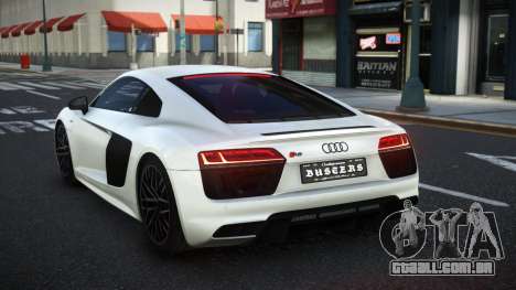 Audi R8 Lynelo para GTA 4