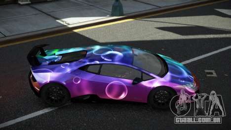 Lamborghini Huracan Jovinan S2 para GTA 4