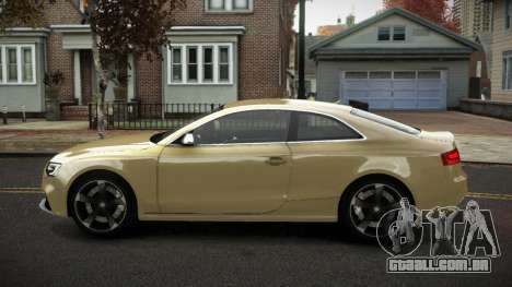 Audi RS5 Joole para GTA 4