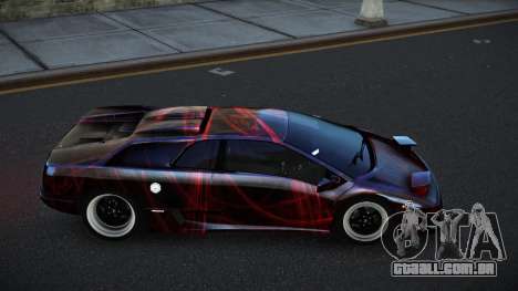 Lamborghini Diablo Olasce S11 para GTA 4