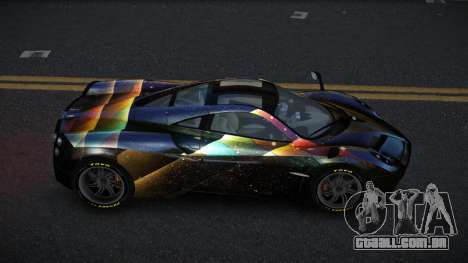 Pagani Huayra Ganso S11 para GTA 4