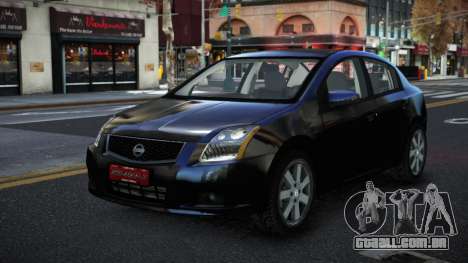 Nissan Sentra Moqhefeyu para GTA 4