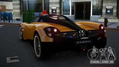 Pagani Huayra Nigdas para GTA 4