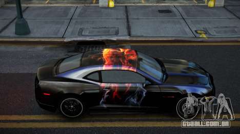 Chevrolet Camaro Taen S3 para GTA 4