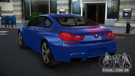 BMW M6 Gankyert para GTA 4