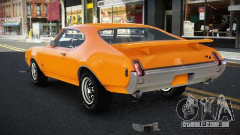 Oldsmobile Cutlass Qedme para GTA 4