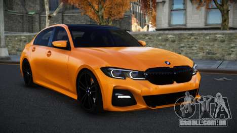 BMW M3 Xidapimox para GTA 4