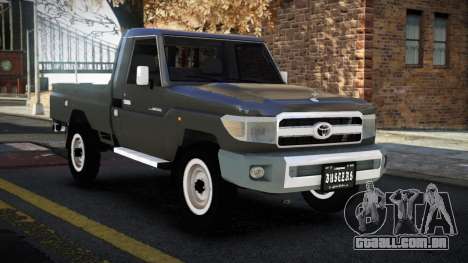 Toyota Land Cruiser Yepwevit para GTA 4