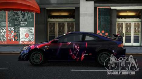 Honda Integra Onytin S8 para GTA 4