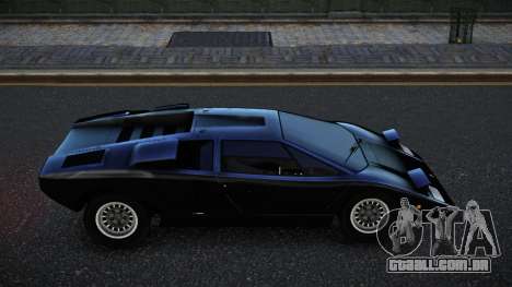 Lamborghini Countach Erab para GTA 4