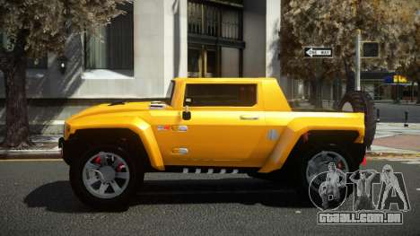 Hummer HX Linitox para GTA 4