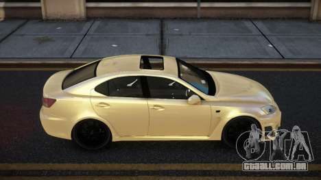 Lexus IS350 Peqwusez para GTA 4