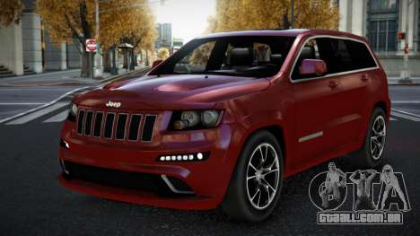 Jeep Grand Cherokee Qohhexiva para GTA 4