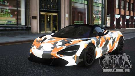 McLaren 720S Jusan S3 para GTA 4