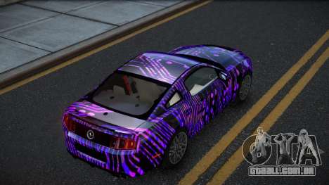 Shelby GT500 Vigol S5 para GTA 4