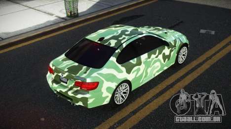 BMW M3 E92 Niele S6 para GTA 4