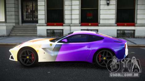 Ferrari F12 Rickin S12 para GTA 4