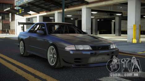 Nissan Skyline R32 Forip para GTA 4