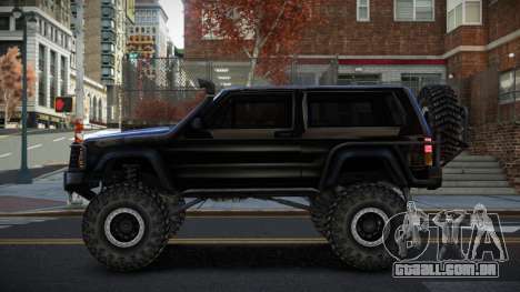 Jeep Cherokee Xopaba para GTA 4