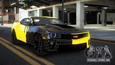 Chevrolet Camaro Gelstela S14 para GTA 4