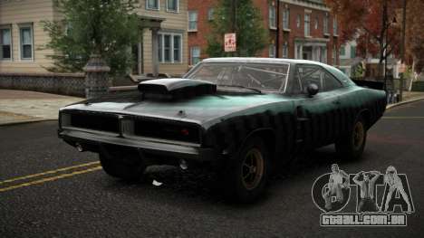 Dodge Charger Jender S10 para GTA 4