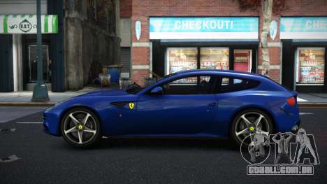 Ferrari FF Coeni para GTA 4