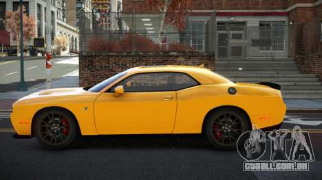 Dodge Challenger Vinca para GTA 4