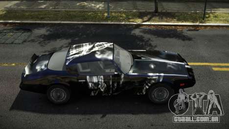 Pontiac Trans AM Audly S6 para GTA 4